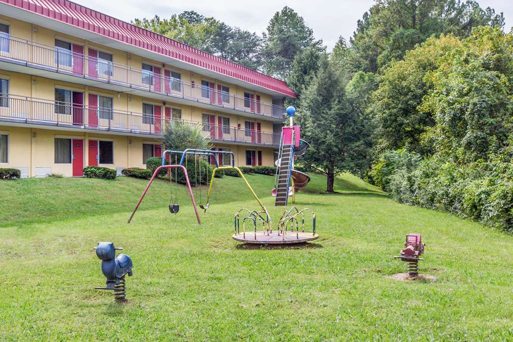 Super 8 By Wyndham Caryville Tn Kemudahan gambar