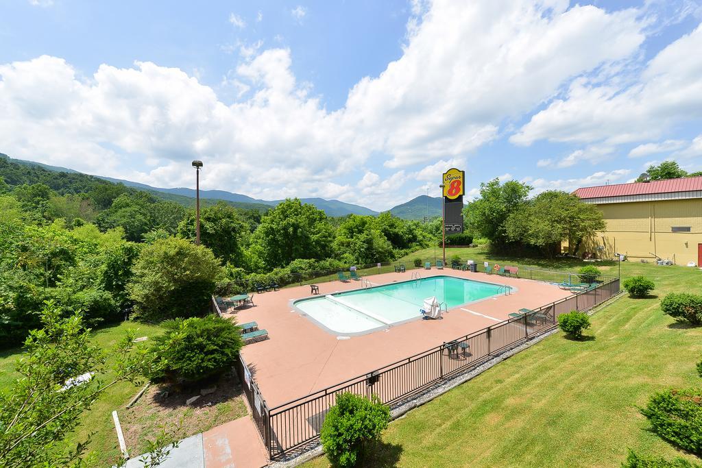 Super 8 By Wyndham Caryville Tn Luaran gambar