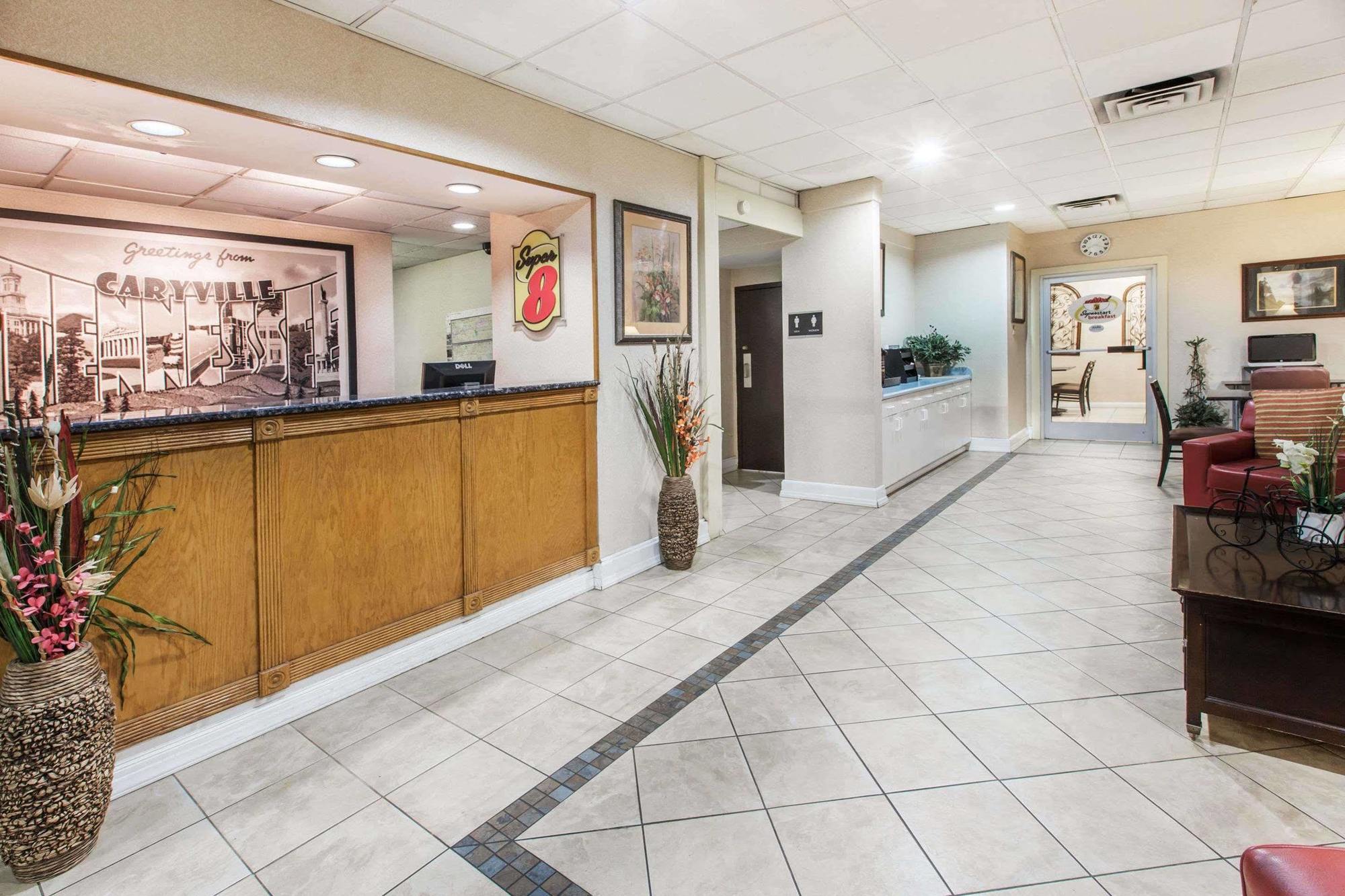 Super 8 By Wyndham Caryville Tn Luaran gambar