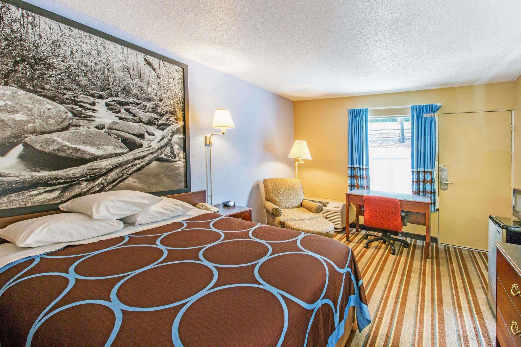 Super 8 By Wyndham Caryville Tn Luaran gambar