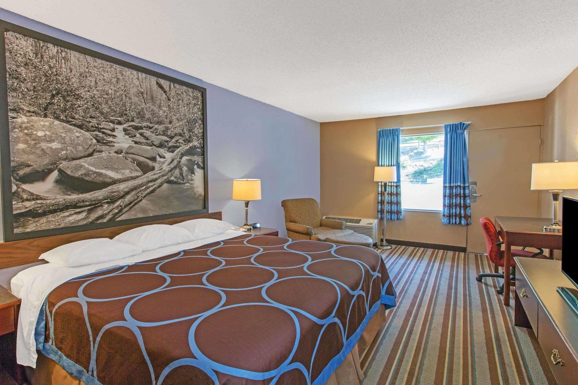 Super 8 By Wyndham Caryville Tn Luaran gambar