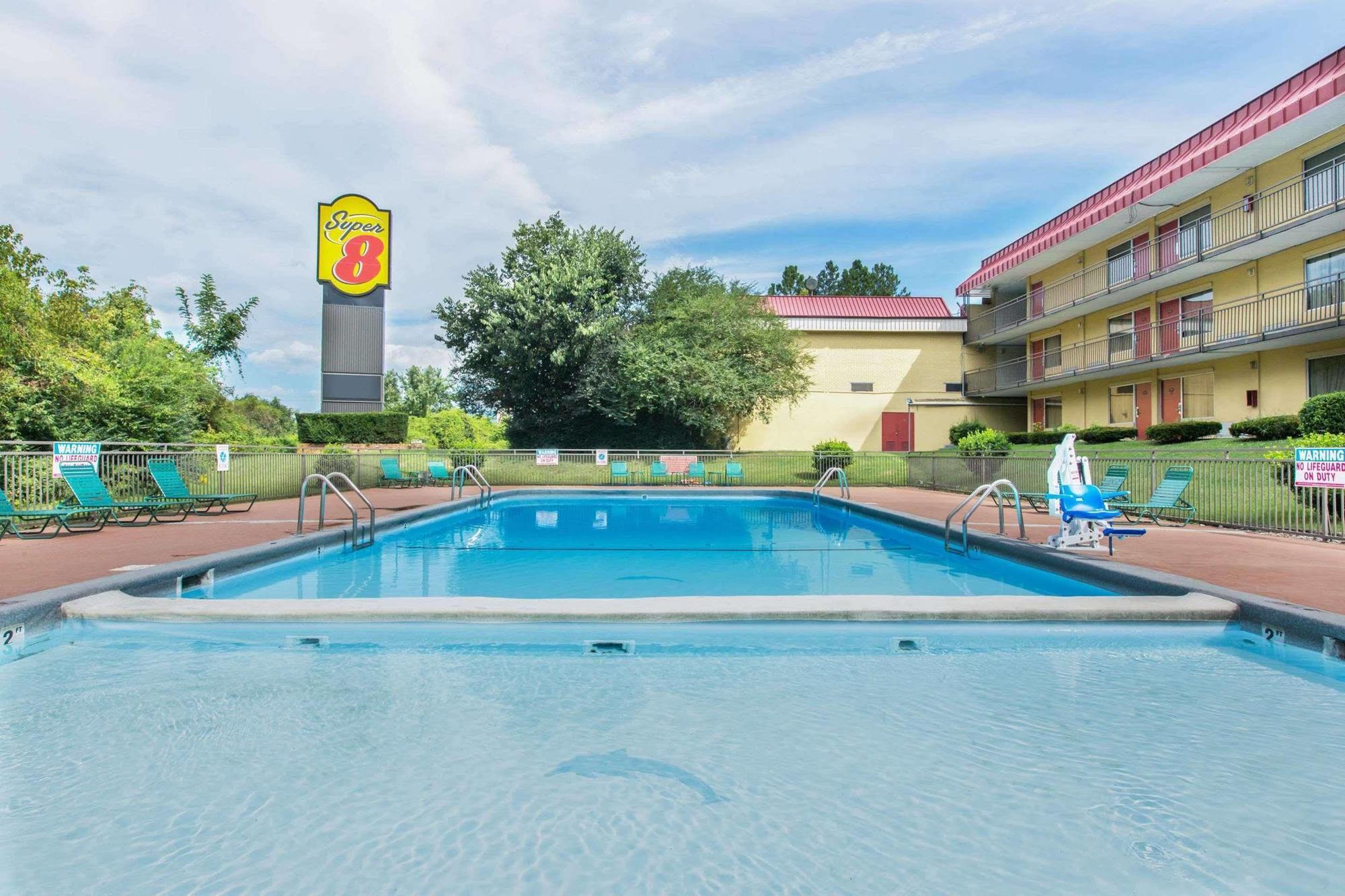 Super 8 By Wyndham Caryville Tn Luaran gambar